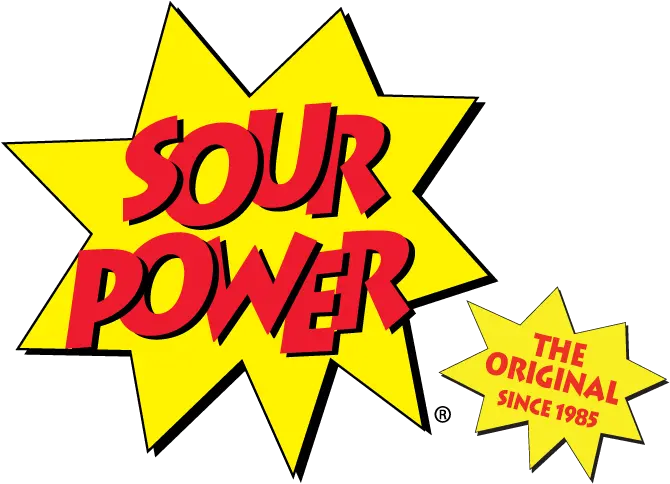 Sour Power Bulk Sour Power Logo Png Cotton Candy Logo