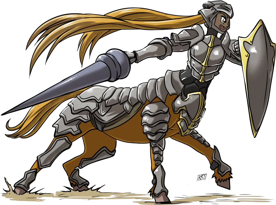 Female Centaur Transparent Hq Png Image Female Centaur Knight Centaur Icon