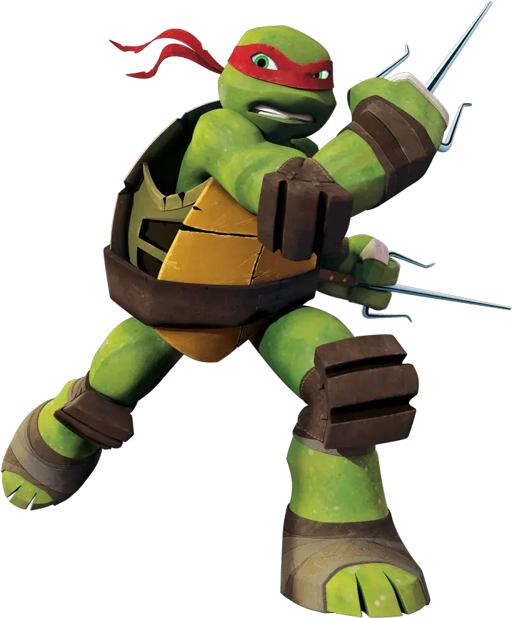 Raphael Teenage Mutant Ninja Turtles 2012 Raphael Png Tmnt Png