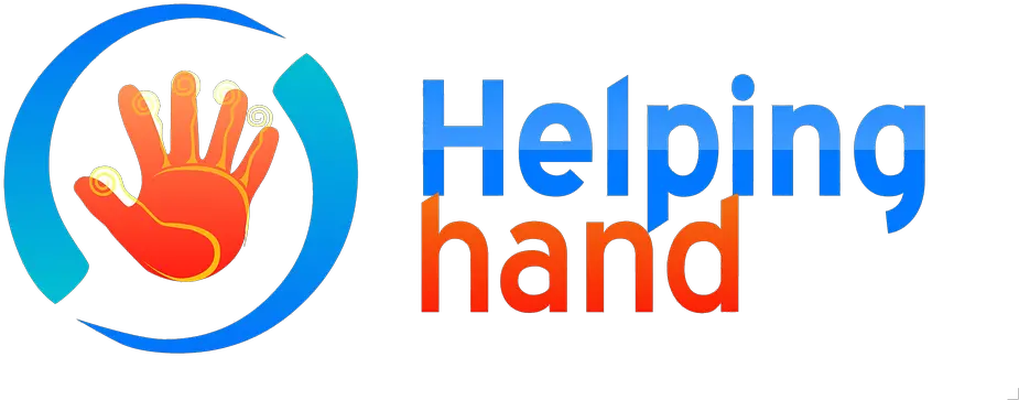 Faith Hope And Love Helping Hands Ministries This Helping Helping Hands Hd Logo Png Hands Logo