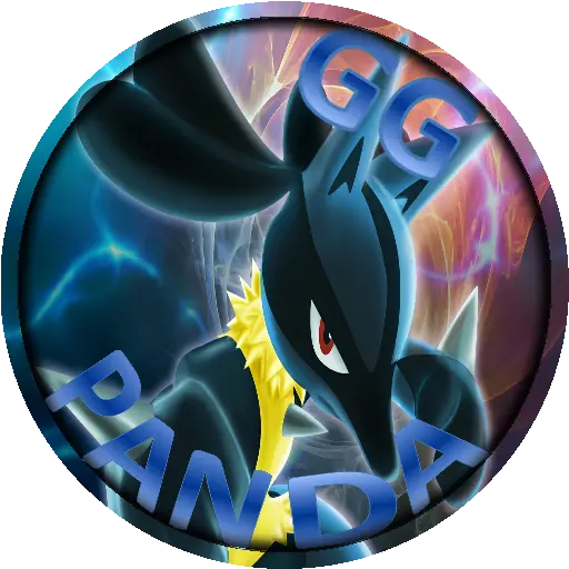 Ggpanda Fictional Character Png Lucario Icon