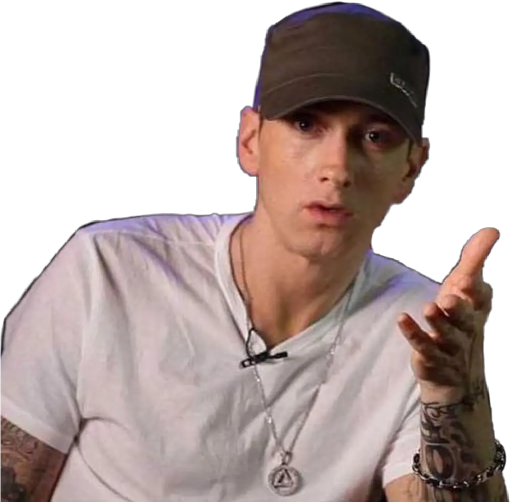 Eminem Png Image With No Background Eminem Eminem Png