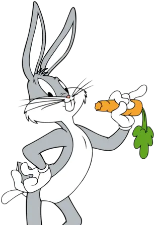 Bugs Bunny Warner Bros Entertainment Wiki Fandom Bugs Bunny Png Playboy Bunny Logo Png