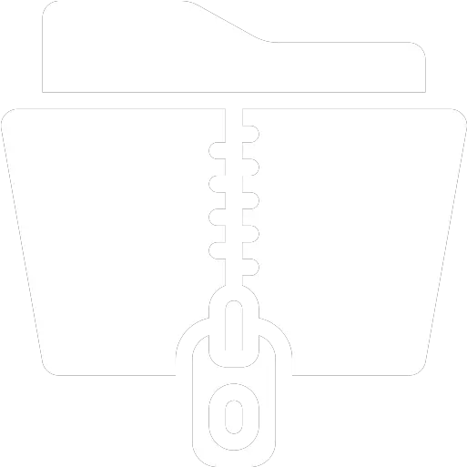 Safezipkitcom Safest Way To Extractcompress Your Files Vertical Png Zip Line Icon