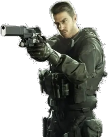 Chris Redfield Chris Redfield Resi 7 Png Chris Redfield Png