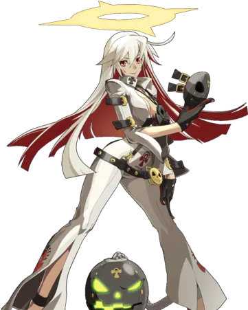 Jack Guilty Gear Xrd Jack O Png Guilty Gear Xrd Logo