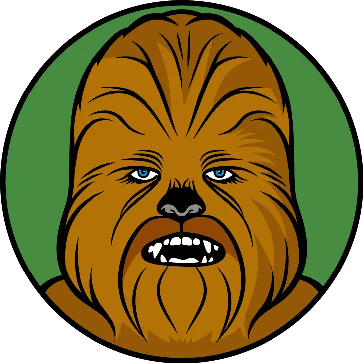 Star Wars Chubaka Clipart Clipart Chewbacca Png Chewbacca Png