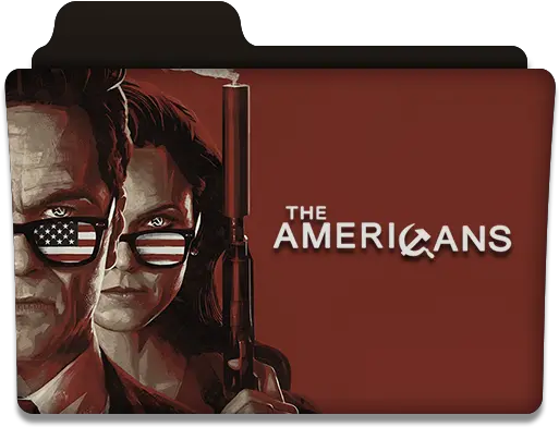 Tv Series Folder Icon Insidious Folder Icon Png The Americans Folder Icon