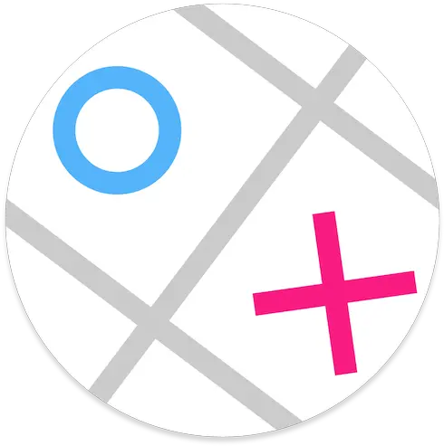 Tic Tac Toe Pwa Progressive Web Apps On Appscope Circle Png Tic Tac Toe Png