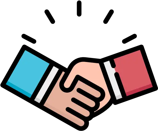 Shake Hands Free Business Icons Icon Shake Hands Png Shake Icon