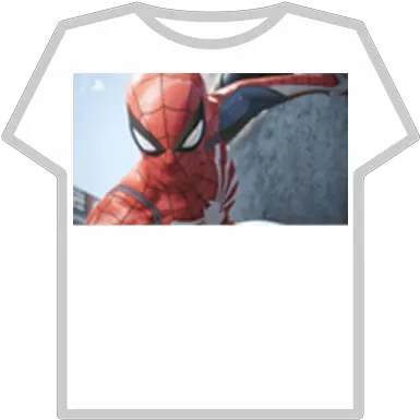 Spiderman Ps4 Game T Png