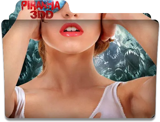 Folder Eyecons Piranha Piranha 3dd Full Movie Tamil Dubbed Png 3d Folder Icon