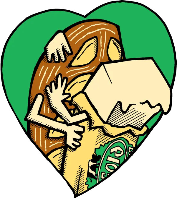 Love Luck U0026 Irish Butter Cartoon Irish Soda Bread Png Butter Transparent