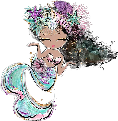 About Us Pixie Dust Kids Spa Mermaid Png Mermaid Png