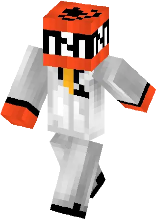 Tnt Man In A Suit Skin Minecraft Tnt Man Skin Png Minecraft Tnt Png