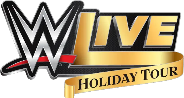 Wwe Live Holiday Tour Wwe Live Png Braun Strowman Logo