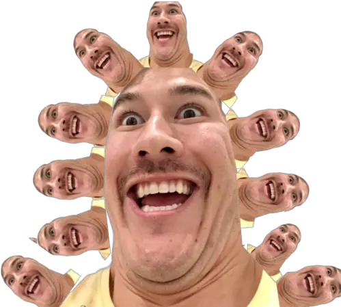 Download Markiplier Are You Proud Of Me Fun Png Image Happy Who Drew Markipliers Icon