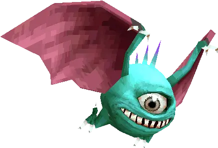 Floating Eye Final Fantasy Wiki Fandom Floating Eye Ff Png Evil Eyeball Icon