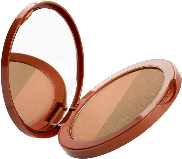 Bronze Illusion Powder Spf 15 Makeup Mirror Png Color Icon Bronzer Spf 15