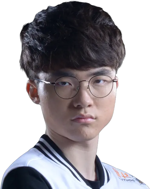 Fileskt Faker 2017 Summerpng Leaguepedia League Of Faker Lol Summer Png