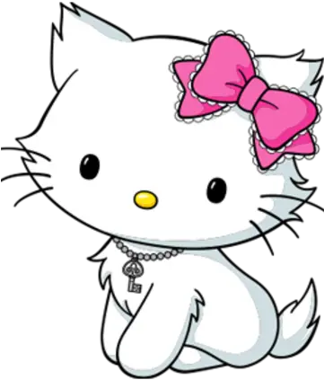 Charmmy Kitty Hello Wiki Fandom Hello Kitty Charmmy Kitty Png Dog And Cat Png