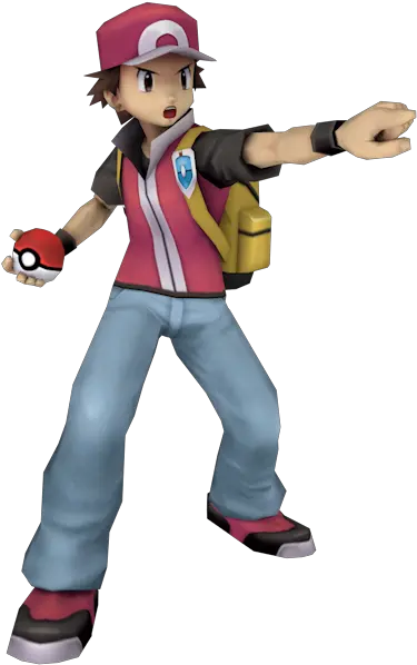 Wii Smash Brawl Pokemon Trainer Png Pokemon Trainer Png