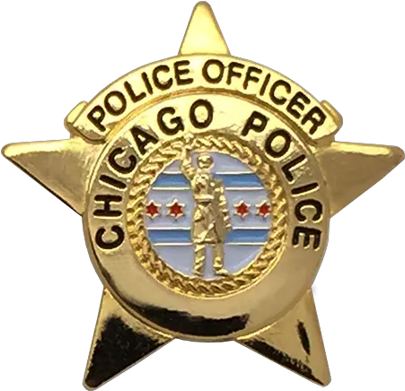 Chicago Police Badge Png Free Chicago Police Badge Transparent Police Badge Transparent