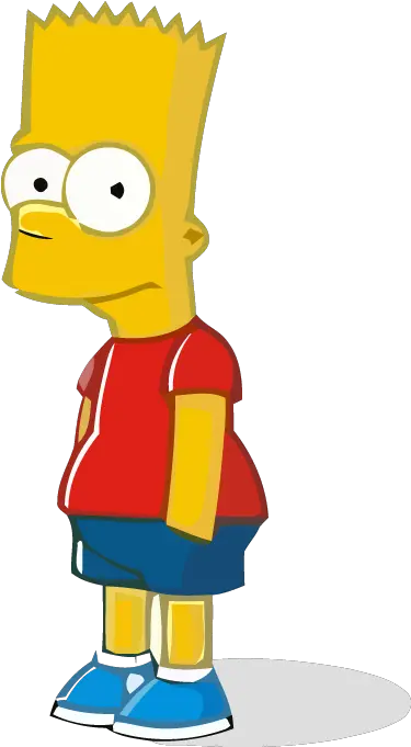 Download Hd Bart Picture Bart Simpson Graphics Bart Simpson Png Bart Simpson Png