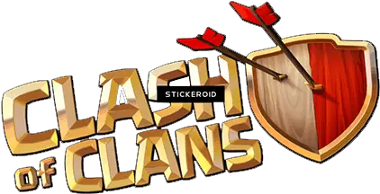 Clash Of Clans Logo Transparent Clash Of Clans Logo Transparent Png Starbucks Logo Transparent Background