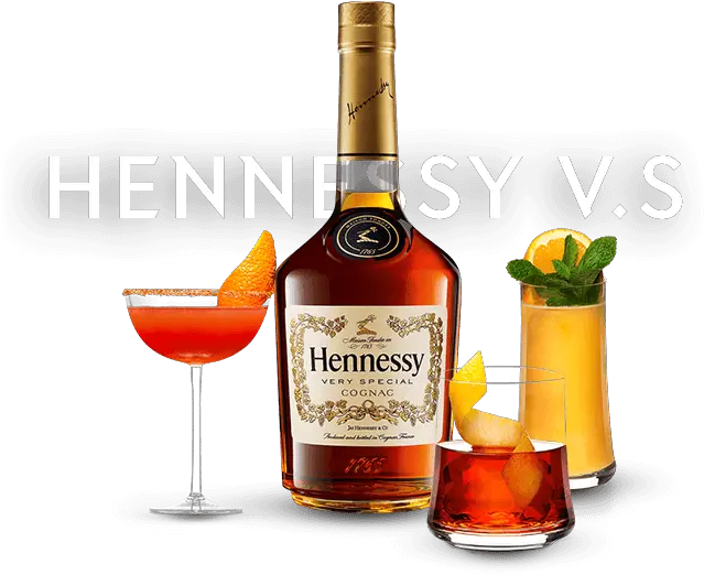 Download Hd Popular Cognac Glass Bottle Transparent Png Hennessy Vs Hennessy Bottle Png