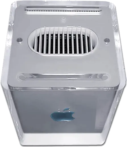 Filepower Mac G4 Cubepng Wikipedia Power Mac G4 Cube Cube Png