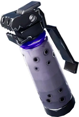 Fnleakss Fortnite Shadow Bomb Transparent Png Fortnite Grenade Png