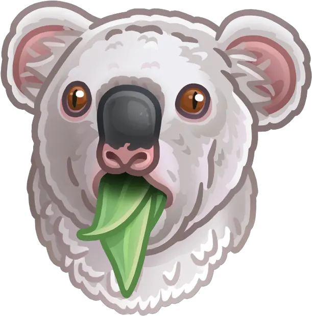 Download Head Telegram Royale Fortnite Battle Mammal Hq Png Telegram Stickers Animals Telegram Png