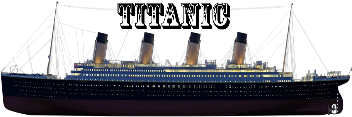 Titanic Png Titanic Ship Png Titanic Png