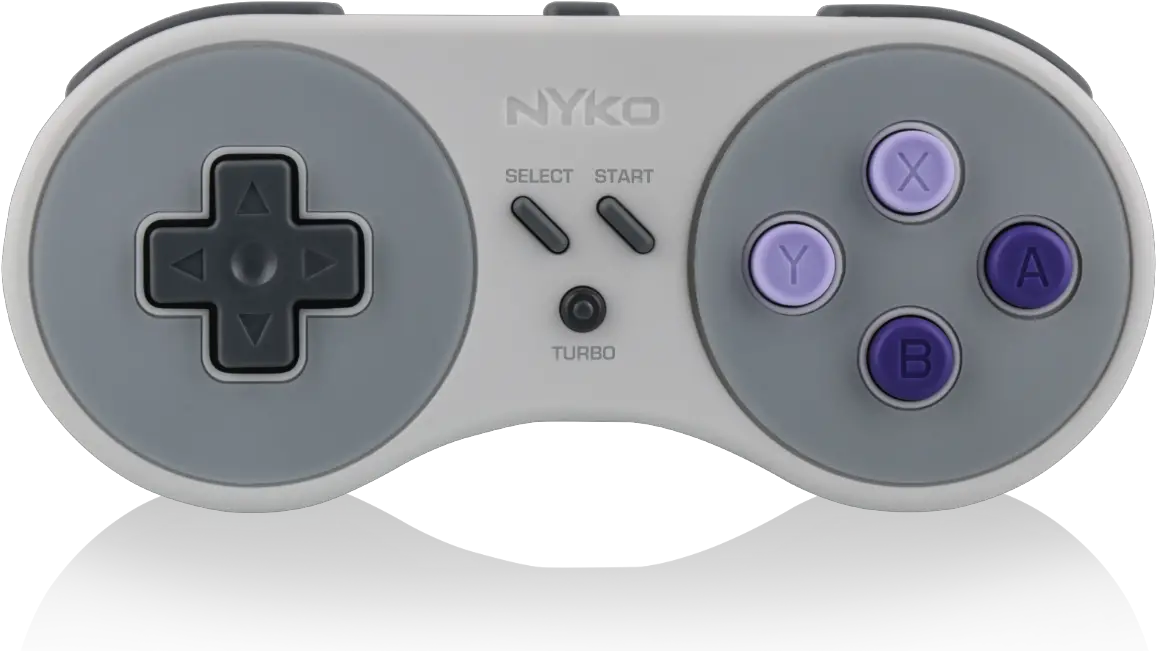 Snes Classic Edition Wireless Controller Announced By Nyko Nyko Wireless Controler Snes Png Snes Png