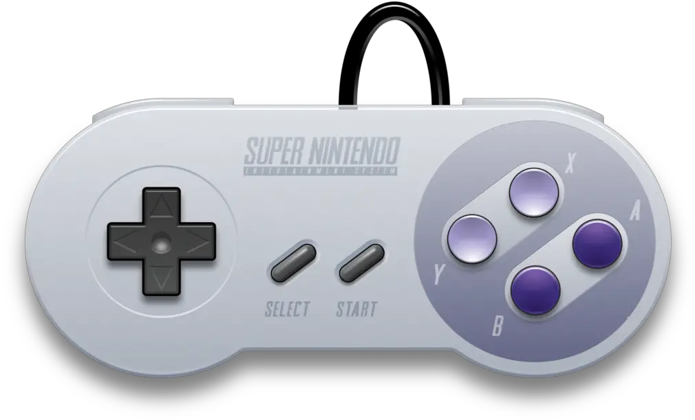 Clipart Snes Controller Snes Controller Png Snes Png