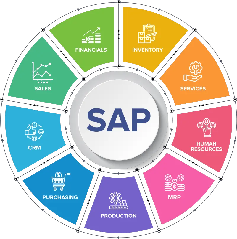 Sap Services Consulting Vuesol Success Factors Png Sap Ecc Icon