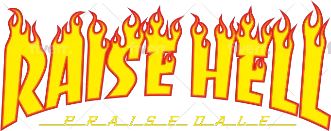 Custom Thrasher Logo And Other Brands Vertical Png Thrasher Logo Font