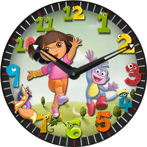 Dora The Explorer U2013 Watchfaces For Smart Watches Sahaja Yoga Shri Mataji Png Dora The Explorer Png