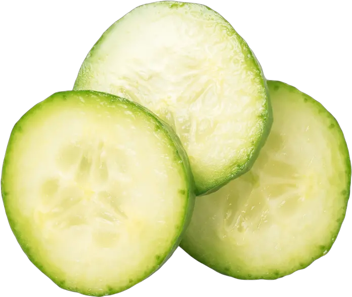 Download Hd Cucumber Slices Cucumber Transparent Png Image Cucumber Cucumber Transparent