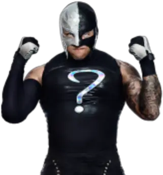 Rey Mysterio Rey Mysterio Wwe 2k17 Png Rey Mysterio Png