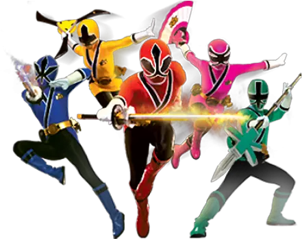 Go Power Rangers Samurai Clipart Power Rangers Background Png Power Rangers Transparent