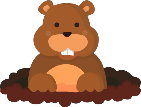 Download Groundhog Day Teddy Bear Brown For Countdown Hq Png Teddy Bear Teddy Bears Png