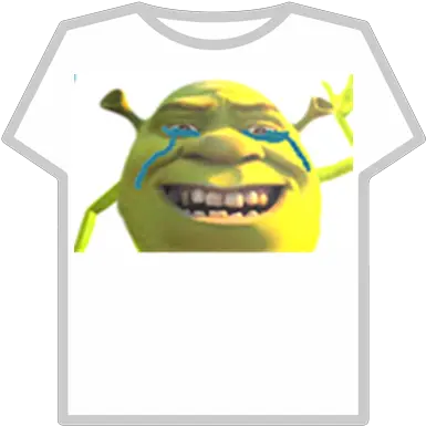 Shrek Roblox Png Get 5 Million Robux Stickers Para Whatsapp Shrek Shrek Face Png