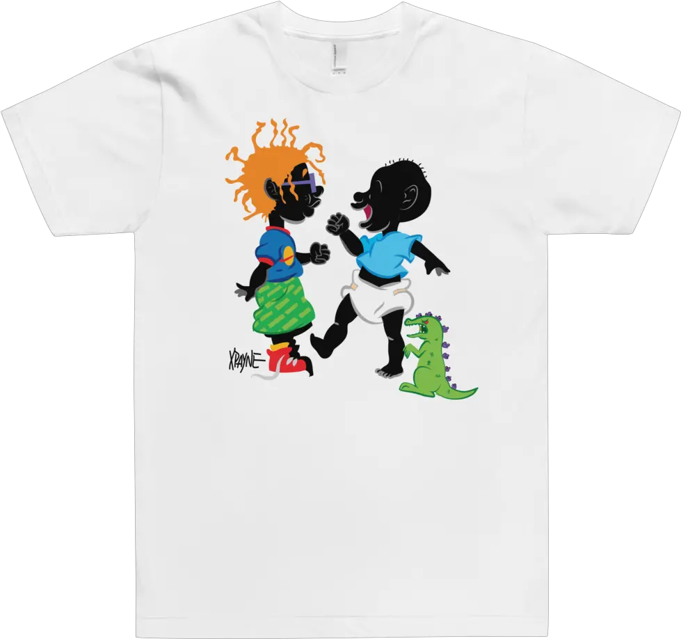 Tommy And Chucky T Shirt White U2014 Xpayne Png