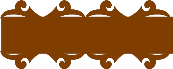 Brown Banner Png Pic Brown Ribbon Banner Png 600x241 Ribbon Banner Brown Png Ribbon Banner Png