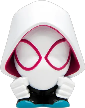 Mashu0027ems Marvel Spiderman Basic Fun Spider Man Mashems Series 3 Png Spider Gwen Png