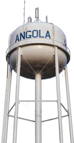 Download Angola Water Tower Png