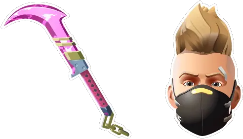 Fortnite Summer Drift Skin Dual Edge Fortnite Skin Drift Png Fortnite Drift Png