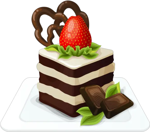 Chocolate Cake Commercial Cake Design Png Chocolate Cake Png